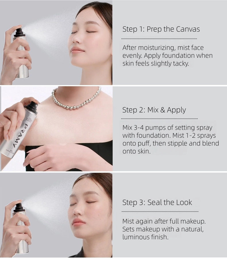 PRAMY - Makeup Artist Setting Spray 100ml
