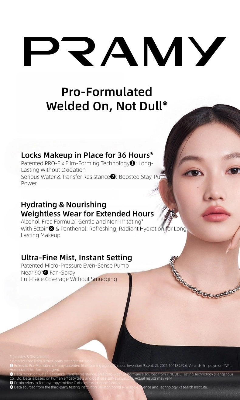 PRAMY - Makeup Artist Setting Spray 100ml