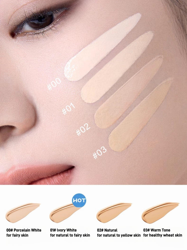 Passional Lover Islands Ver. Creamy Velvet Foundation 2.0 30g