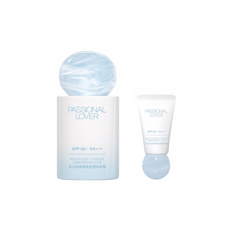 Passional Lover Island Matte Soft Focus Skin Protector Sunblock SPF50+ PA+++ 35g