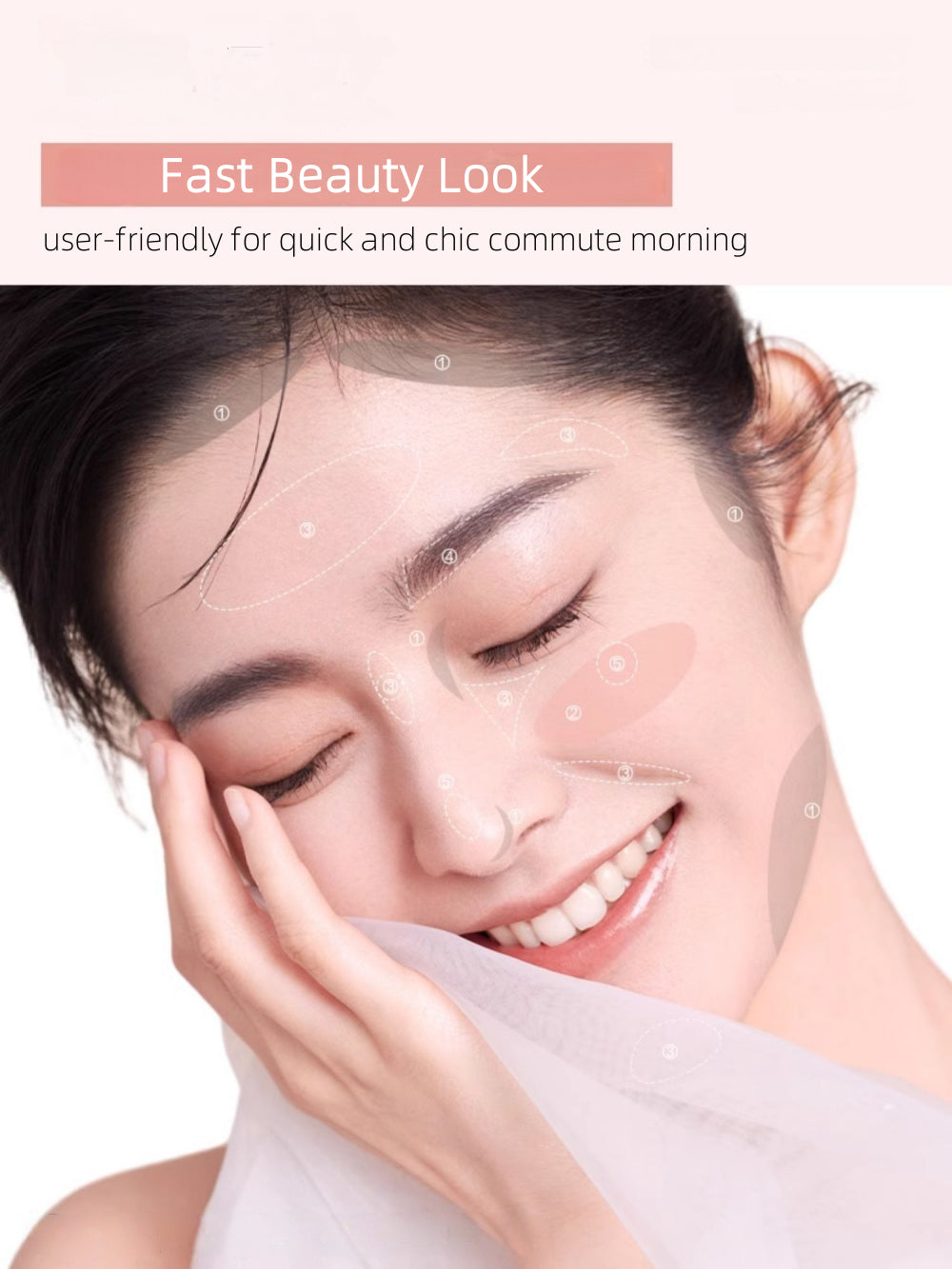 Passional Lover - Sculpture Contouring Palette 17g