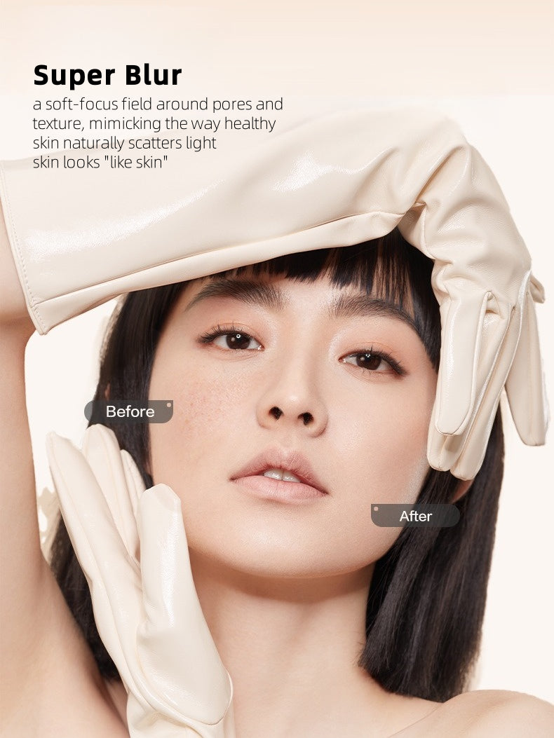 Passional Lover Velvet Blur Lasting Creamy Foundation 15g