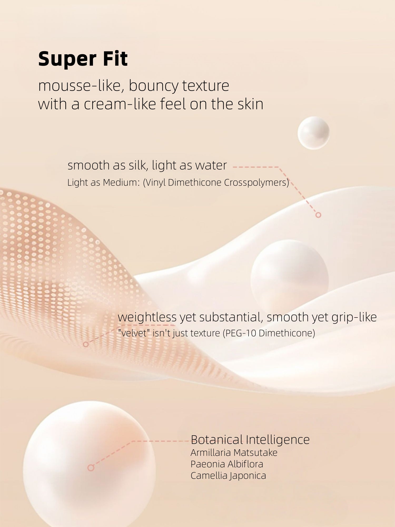 Passional Lover Velvet Blur Lasting Creamy Foundation 15g