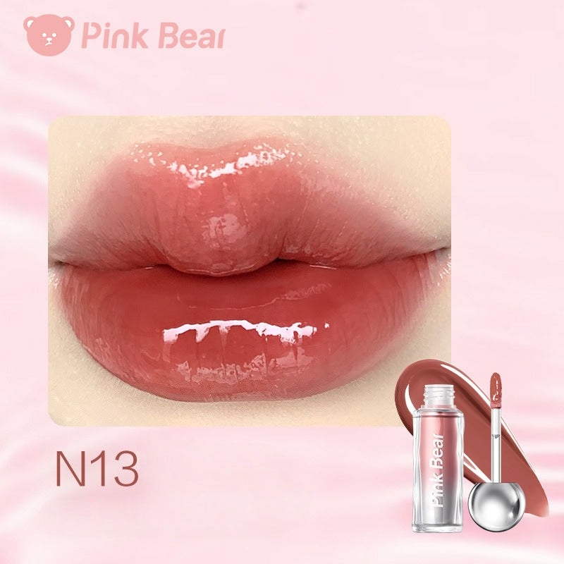 Pink Bear Tinted Lip Gloss 2g