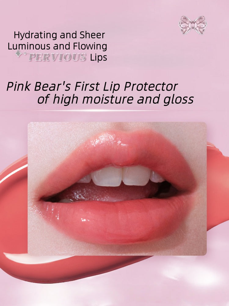 Pink Bear Water Essence Rouge 3.2g