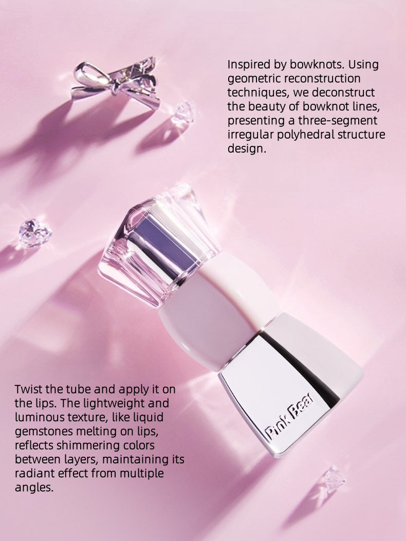 PINKBEAR - Water Essence Rouge 3.2g