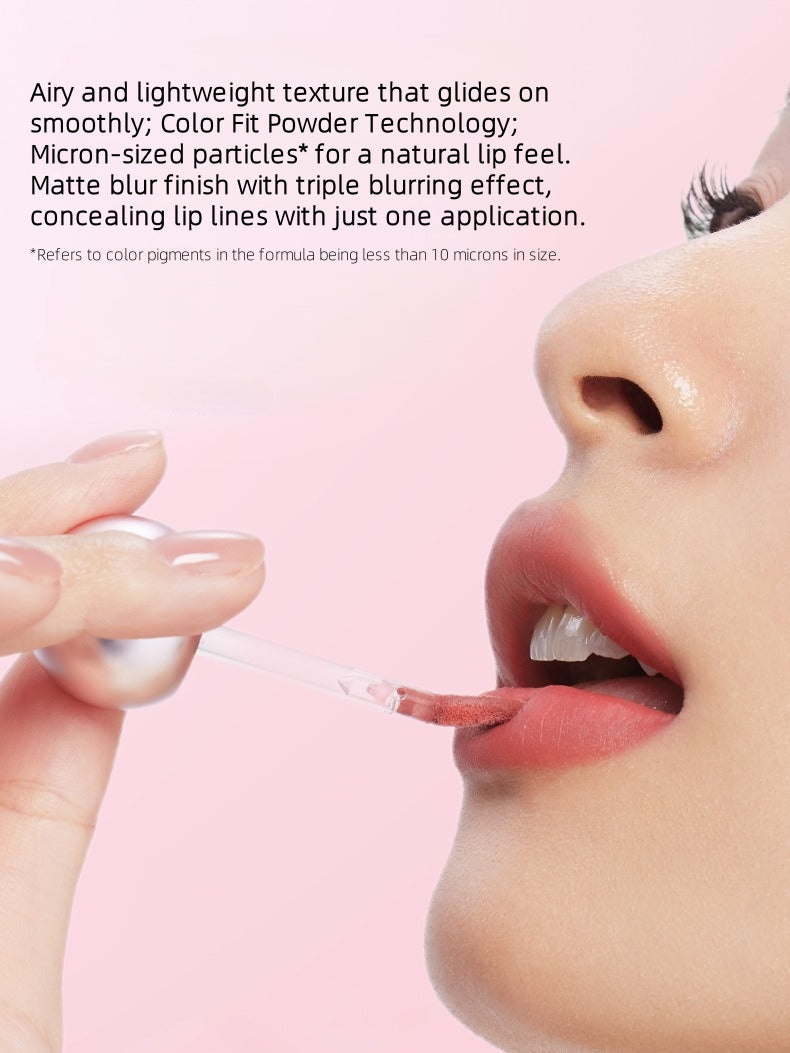 PINKBEAR - Wonder Last Lip Mud 2g