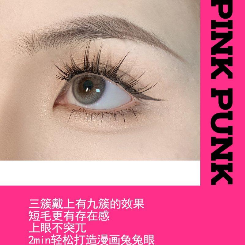 PinkPunk Arrebol False Eyelashes