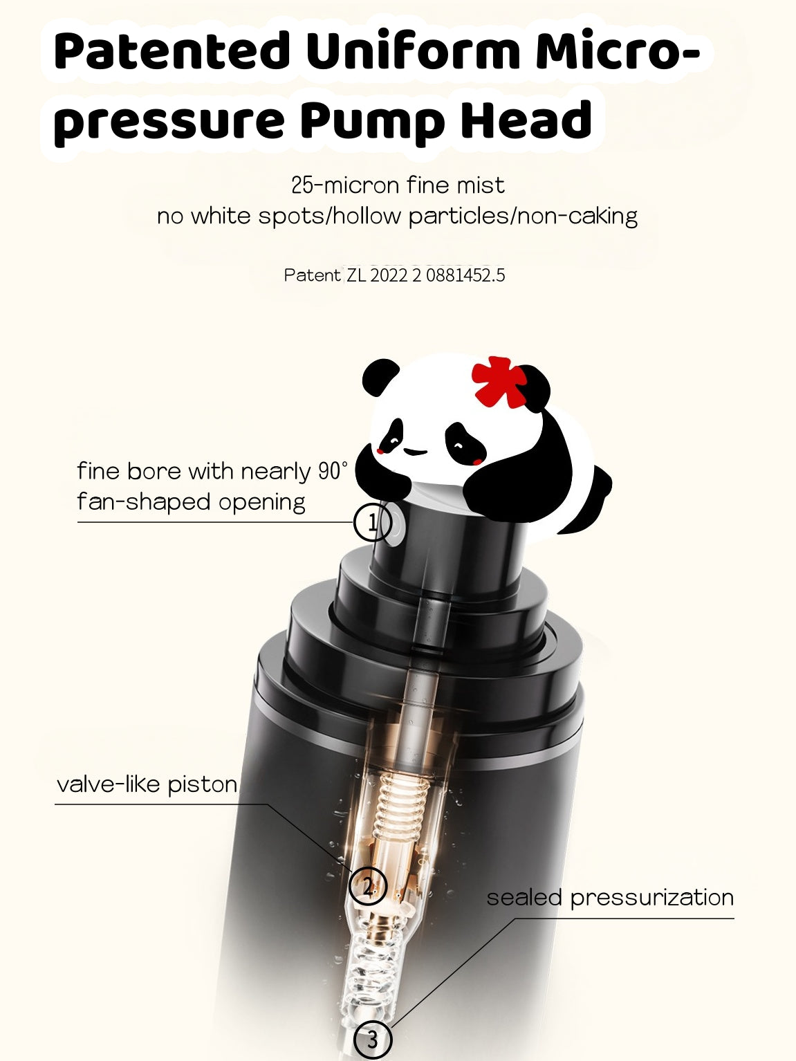 PRAMY - Moisturizing Makeup Setting Spray 100ml