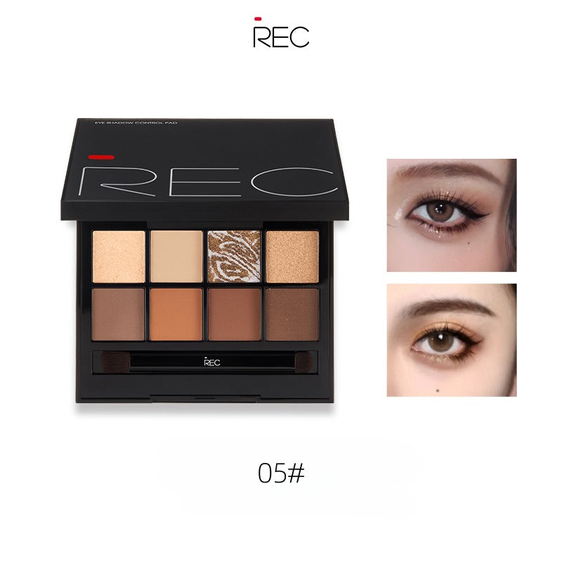 REC Eye Shadow Control Pad 8g