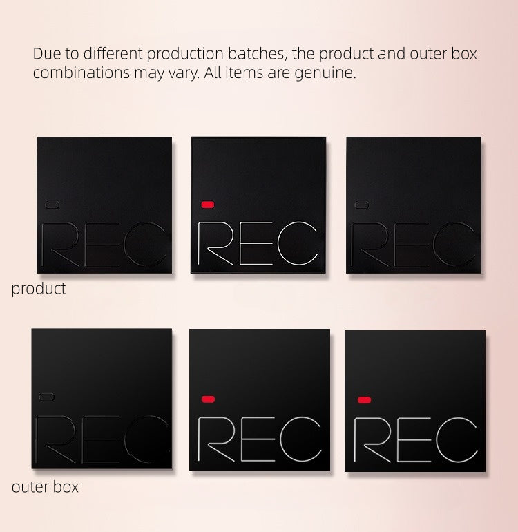 REC - Eye Shadow Control Pad 8g