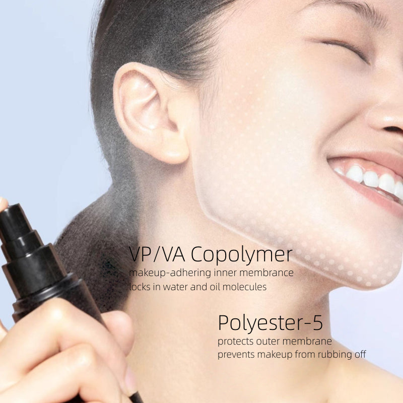 REC - Matte Weightless Setting Spray 80ml