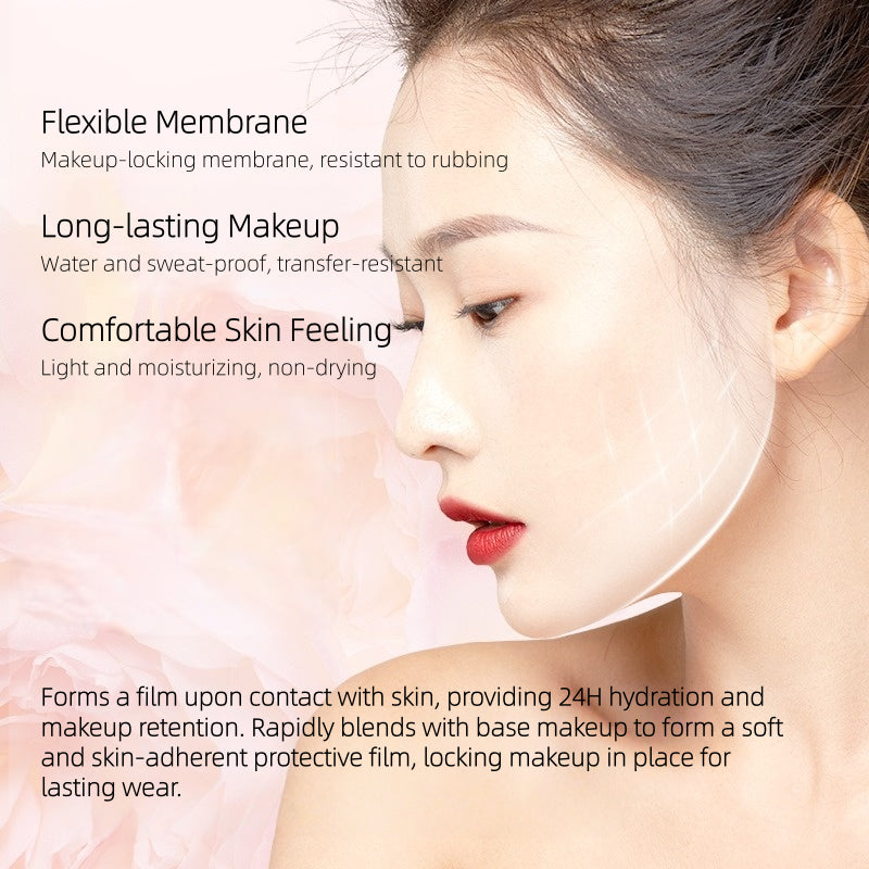 REC Rose Moisturizing Setting Spray 80ml