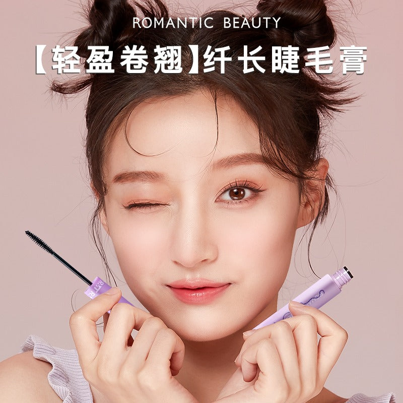 Romantic Beauty Mascara Cream Lengthening Mascara