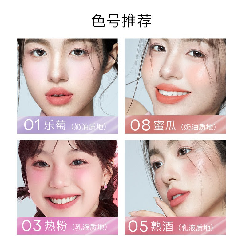 Romantic Beauty Oxygen Liquid Blush 10g