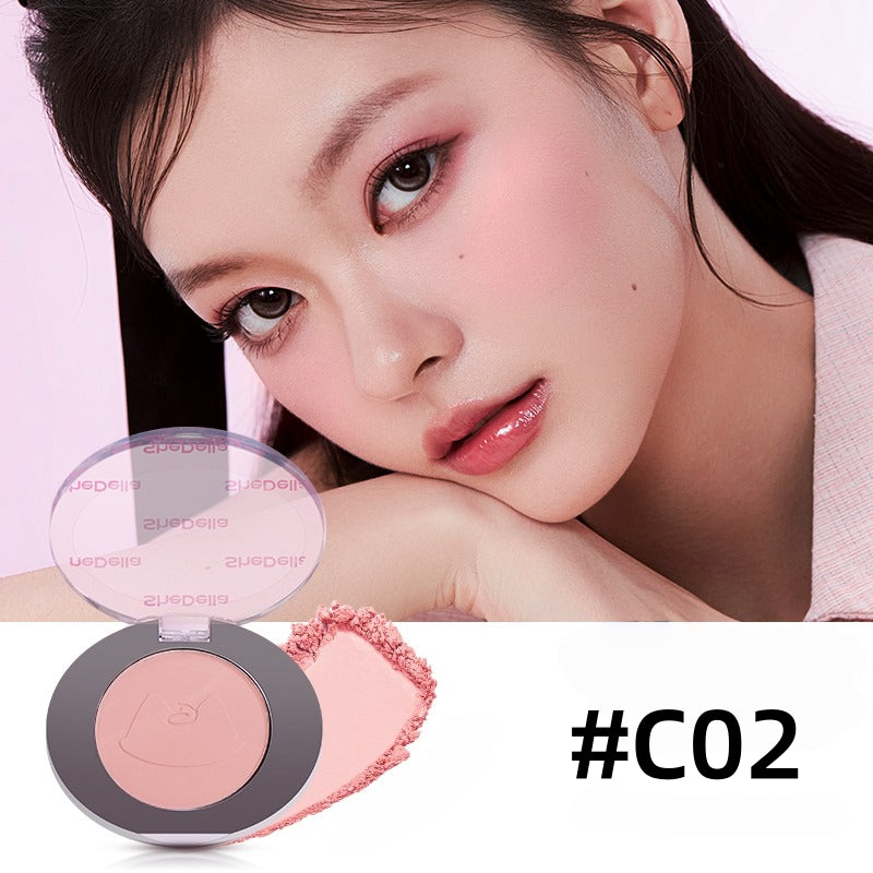Della Kitty Blush Powder 3.8g