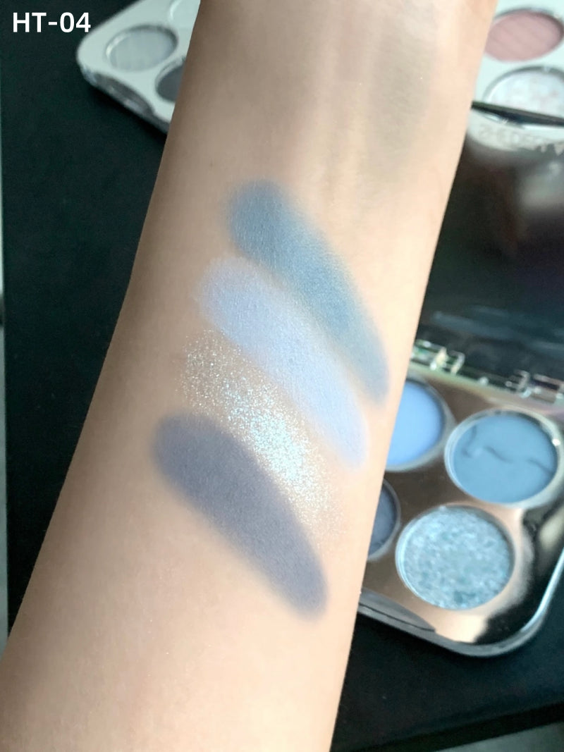 Shedella - How Funny 4 Colors Eye Shadow 5.5g