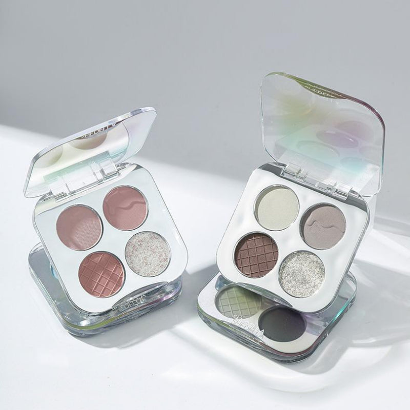 How Funny 4 Colors Eye Shadow 5.5g