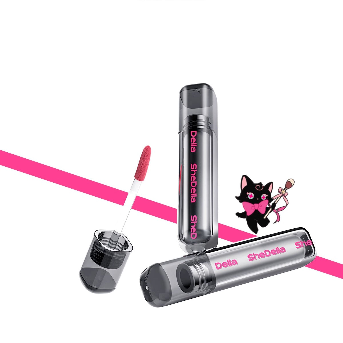 Cat Series Multipurpose Lip Cream 2.4g