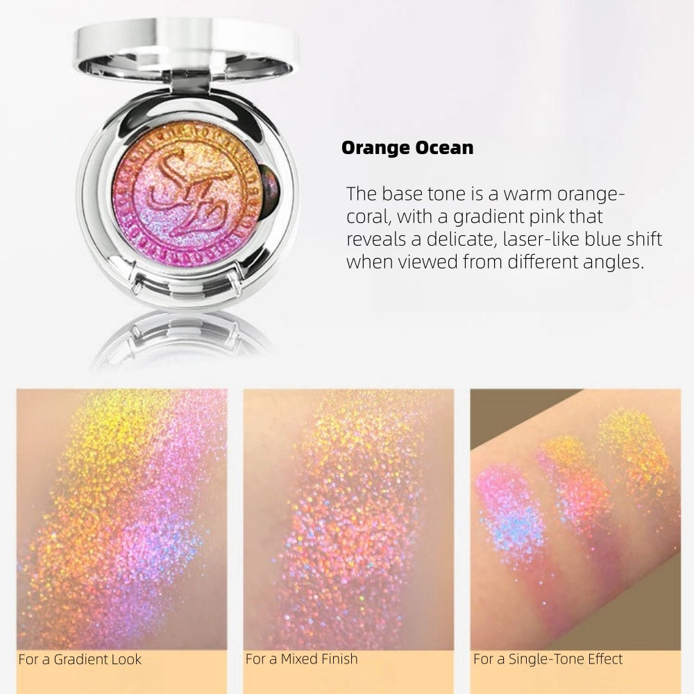 Sheen Effect - Ryujyo Multi Chrome Single Eyeshadow 1.8g