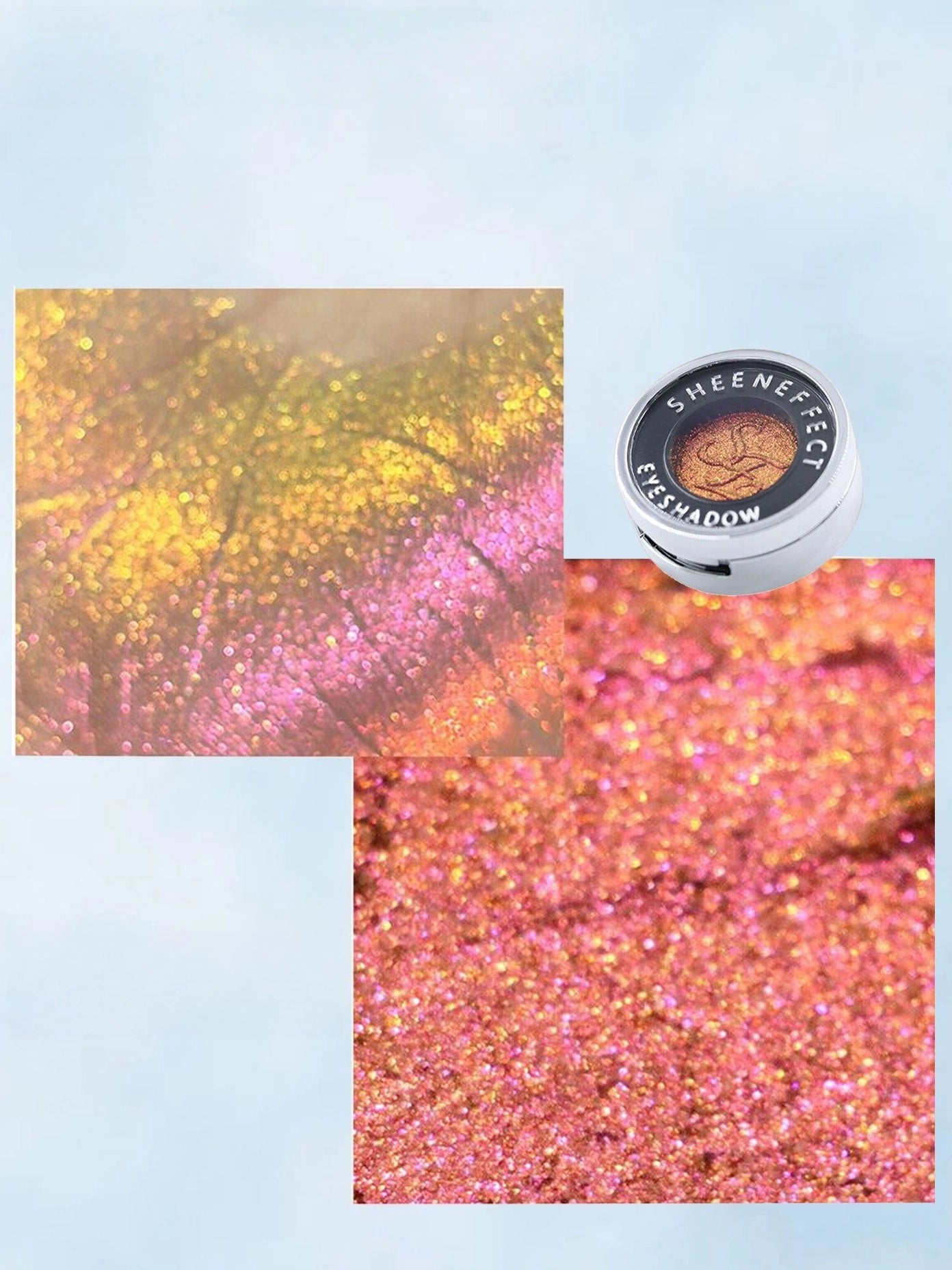 Sheen Effect - Ryujyo Multi Chrome Single Eyeshadow 1.8g