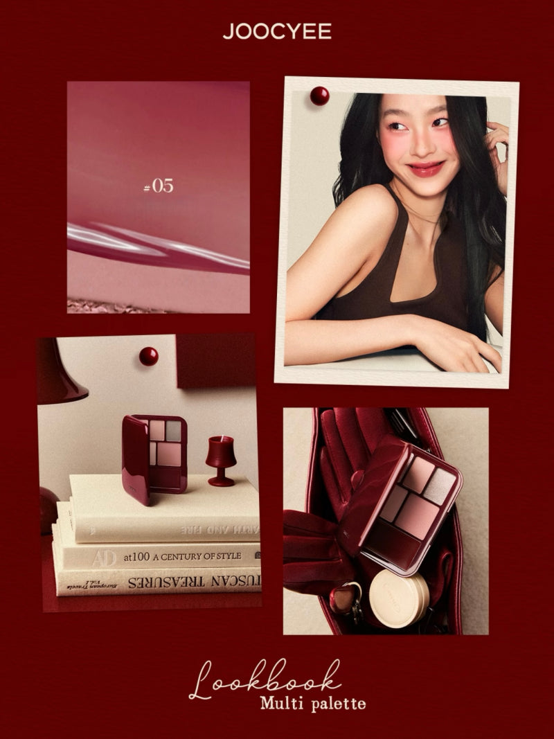 [Tipsy Night 05] Lookbook Multi Palette 13.5g