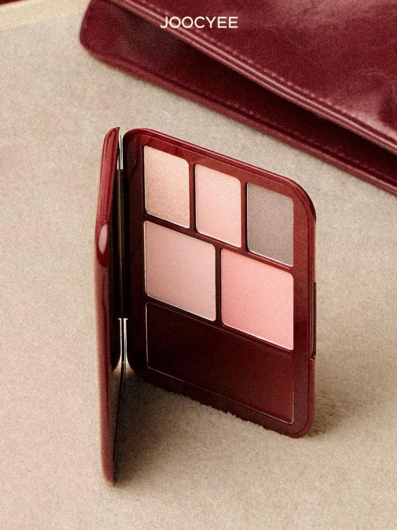 JOOCYEE - [Tipsy Night 05] Lookbook Multi Palette 13.5g