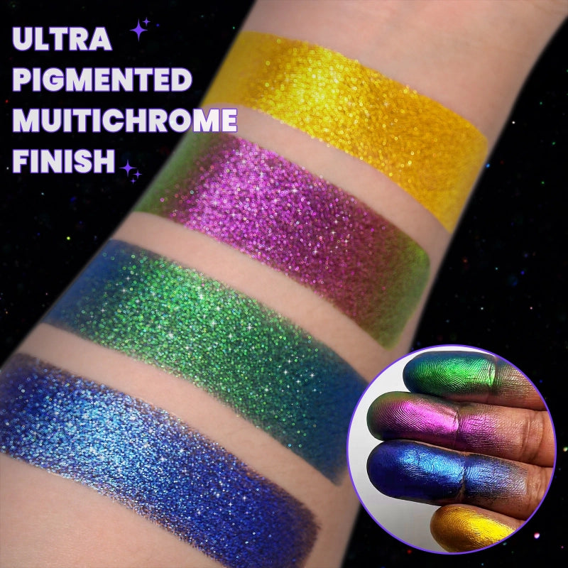 UCANBE Multichrome Chameleon Palette 4 Colors 4g