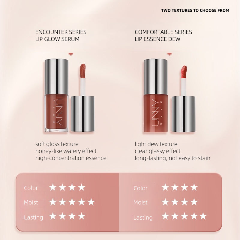 UNNYCLUB - Encounter Series Lip Glow Serum 5ml