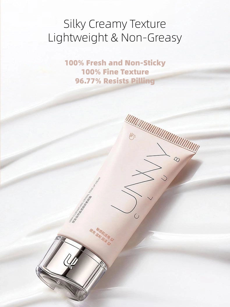 UNNYCLUB - Natural Crystal Tone-up Cream 48g