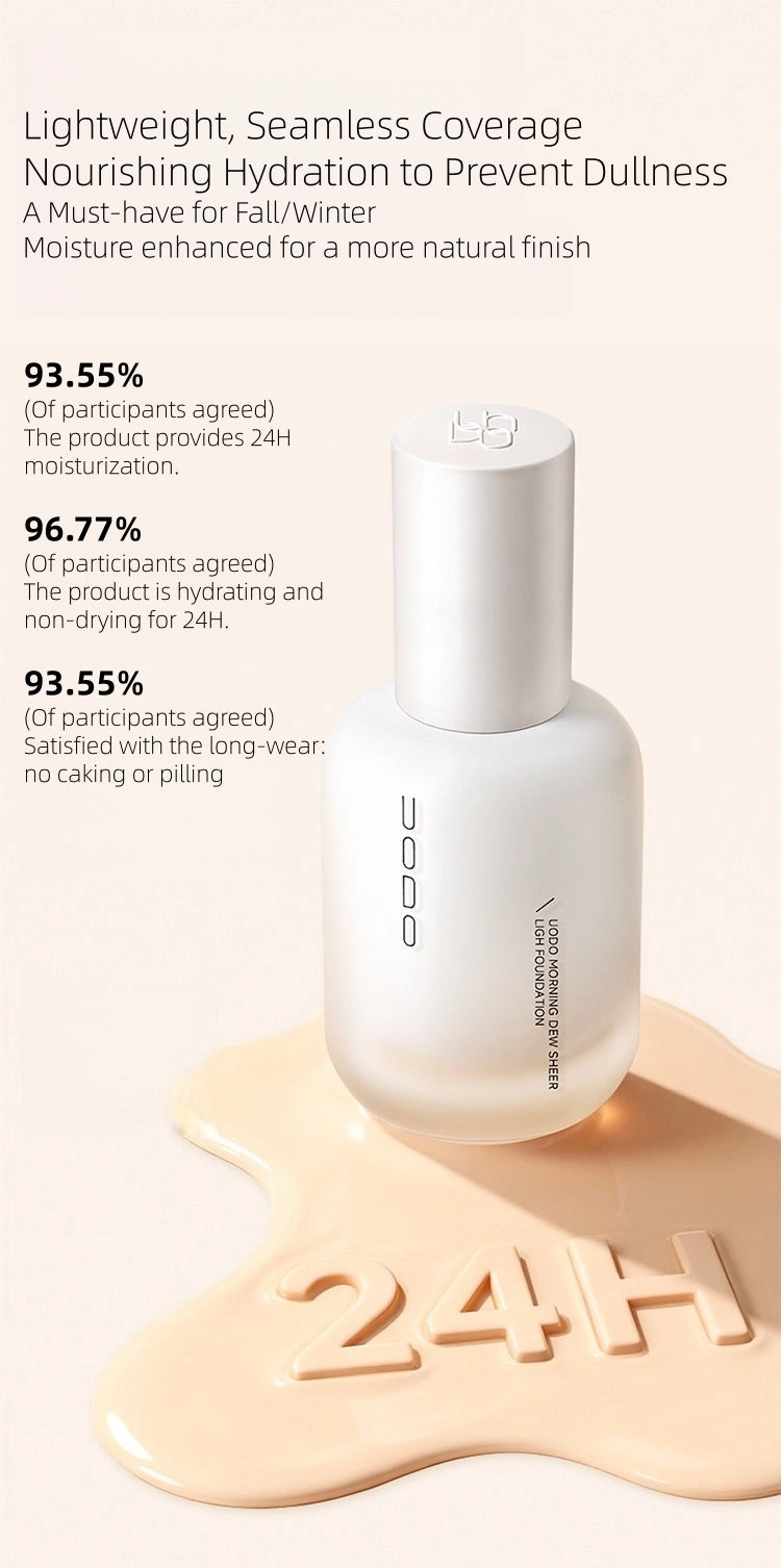 UODO - Foundation 30ml