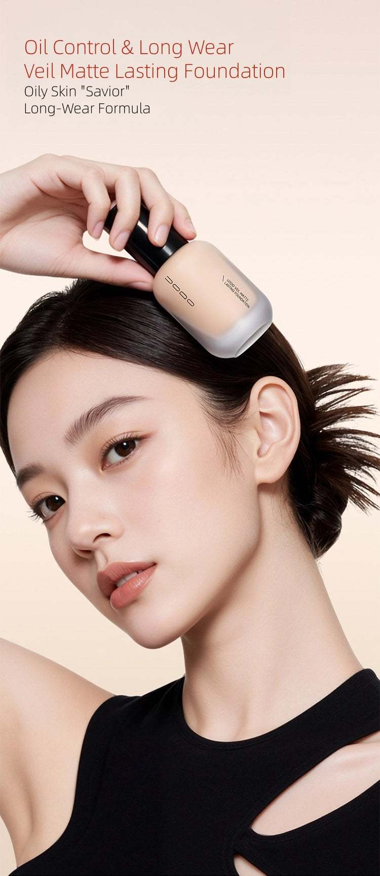 UODO - Foundation 30ml