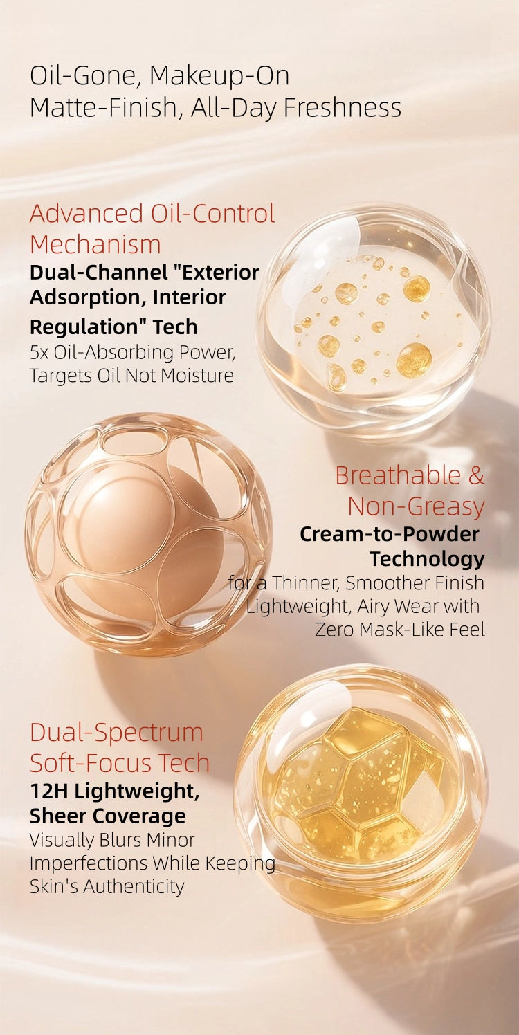 UODO - Foundation 30ml