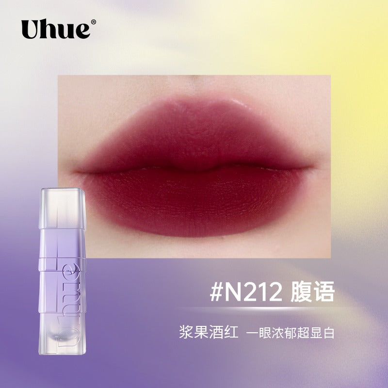 Uhue Matte Lip Glaze 3ml
