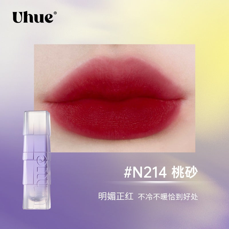 Uhue Matte Lip Glaze 3ml