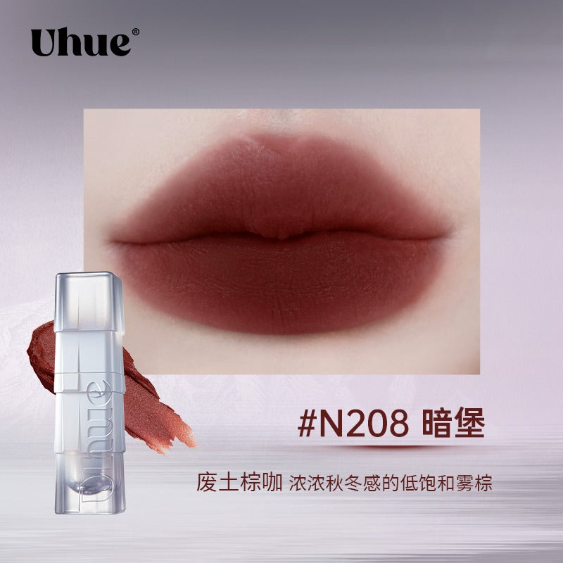 Uhue Matte Lip Glaze 3ml