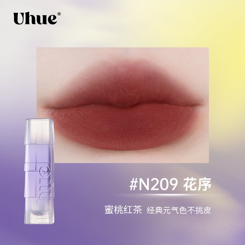 Uhue Matte Lip Glaze 3ml
