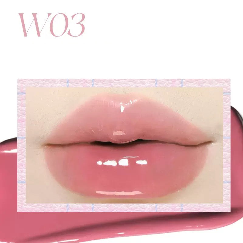 Soft Tube Lip Glaze 9g