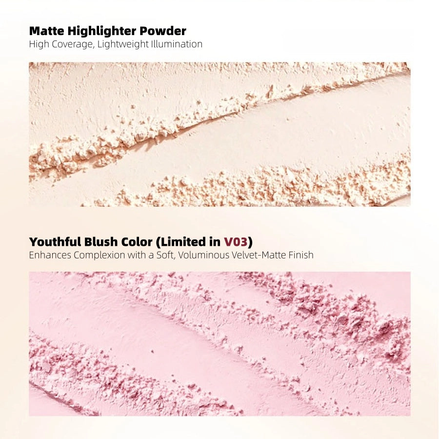 Veecci - High Gloss Face Lift Plate 8g