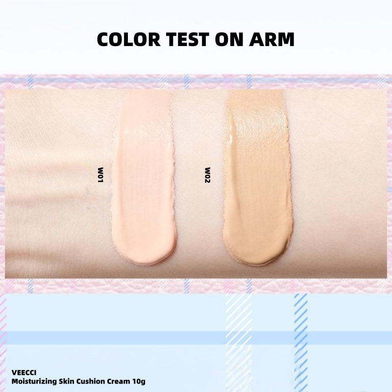 Moisturizing Skin Cushion Cream 10g