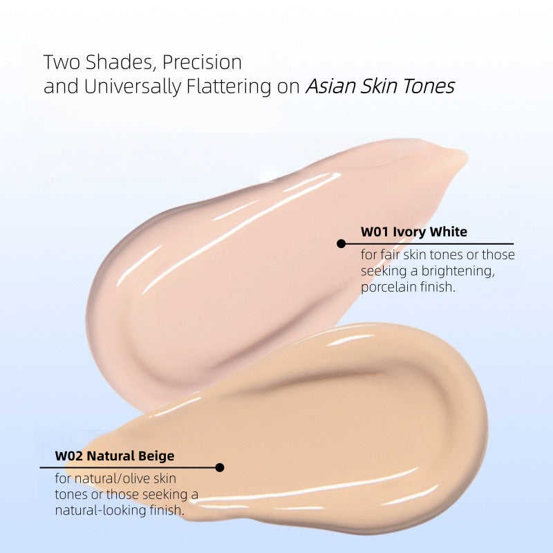 Veecci - Moisturizing Skin Cushion Cream 10g