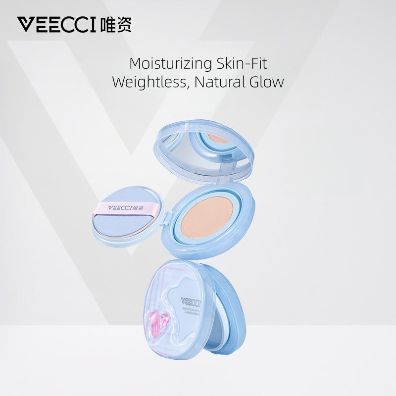 Veecci - Moisturizing Skin Cushion Cream 10g
