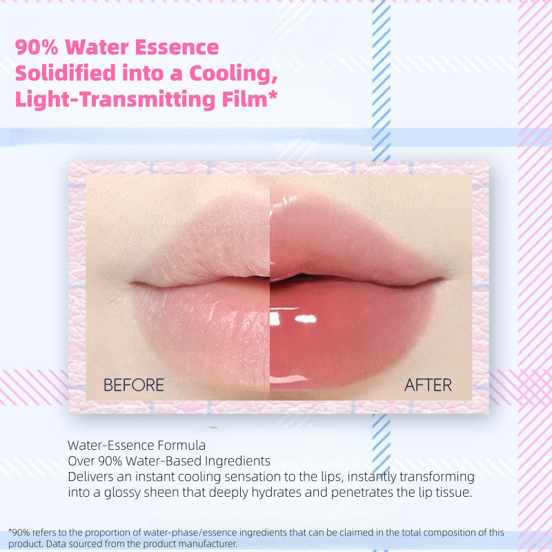 Soft Tube Lip Glaze 9g