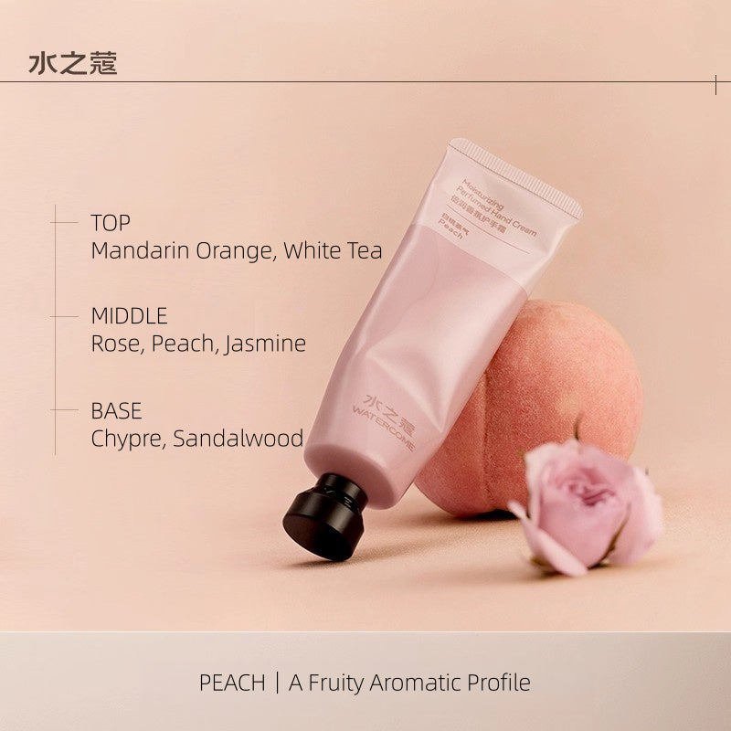 Moisturizing Perfumed Hand Cream 40g