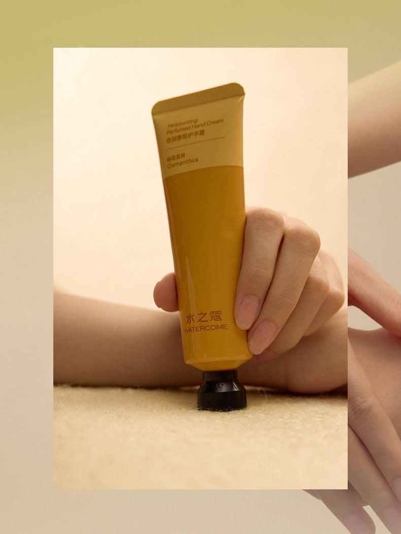 Moisturizing Perfumed Hand Cream 40g
