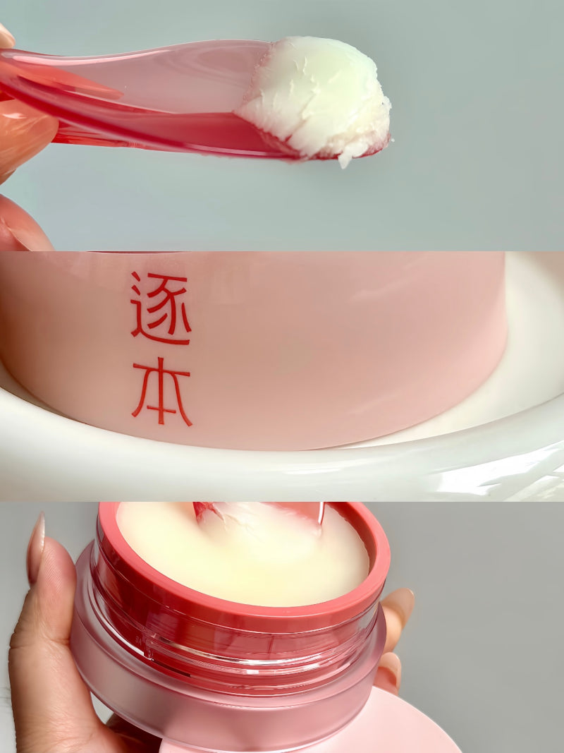 ZHUBEN - Rose Rubiginosa Cleansing Balm 100ml Sensitive Skin Formula