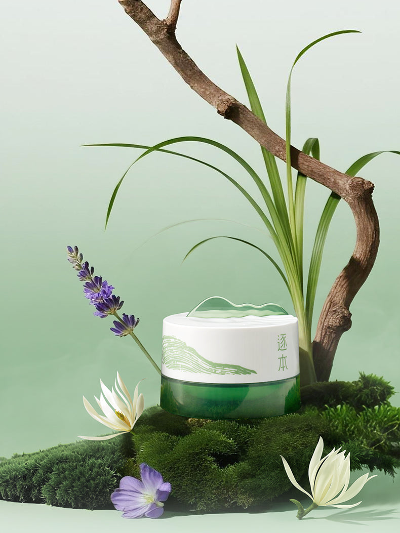 ZHUBEN - Cloudream Sandalwood Cleansing Balm 100ml