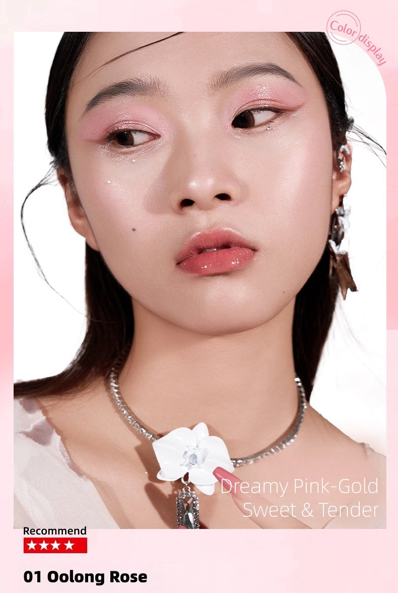 cheeryep - Imagination Refillable Quad Eyeshadow Palette 5g