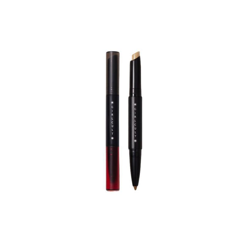 Girlcult Dual Purpose Pen Lip Liner Concealer 1.35g