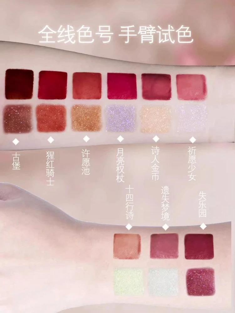 Haggard Double Ended Glossy Misty Lip Color 4.6g